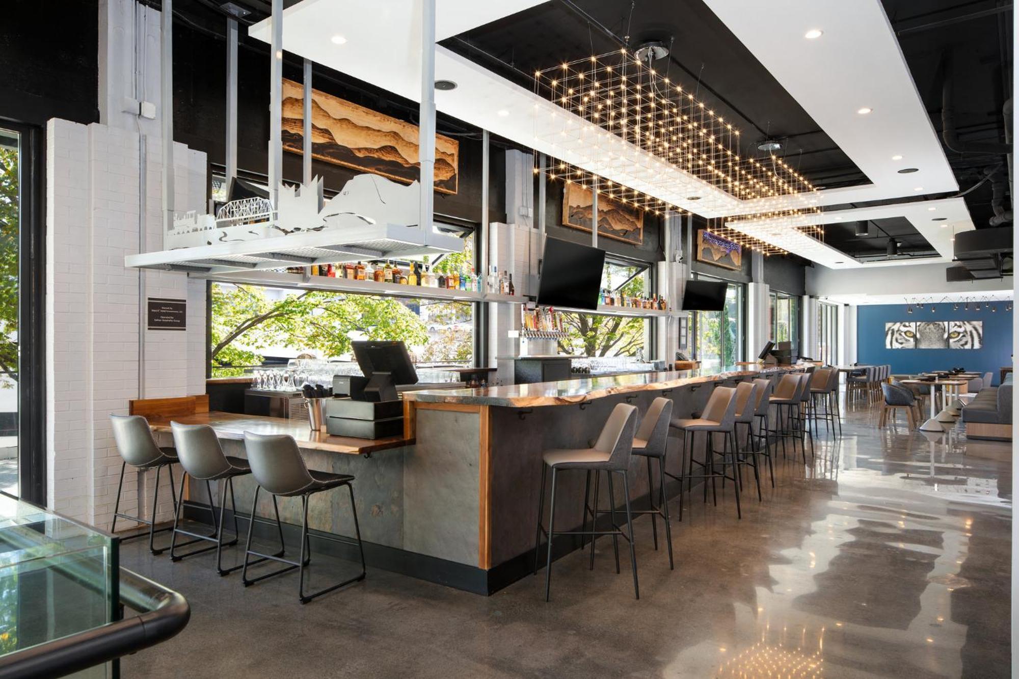 Hotel Indigo Chattanooga - Downtown By Ihg Exterior foto