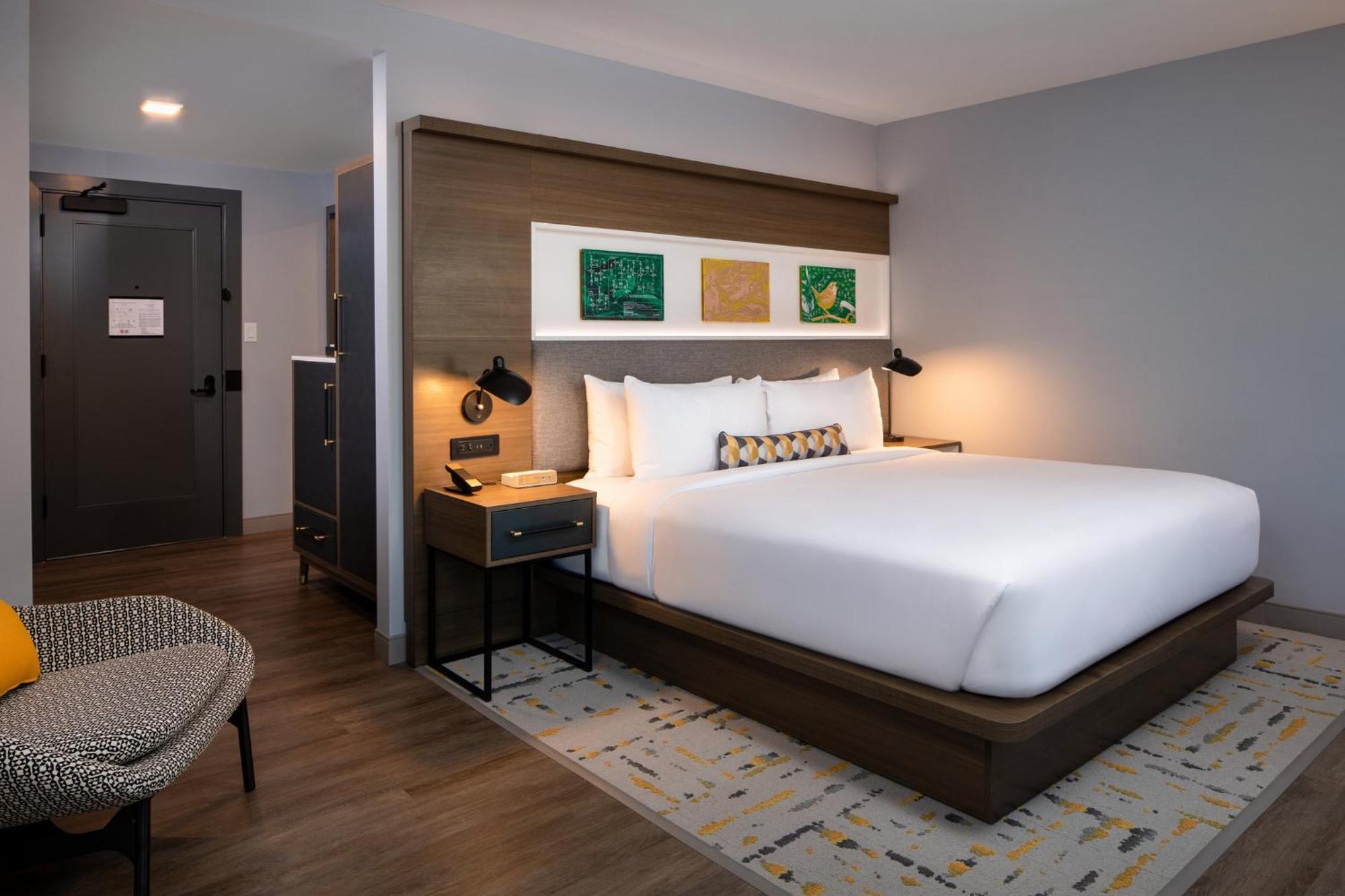 Hotel Indigo Chattanooga - Downtown By Ihg Exterior foto